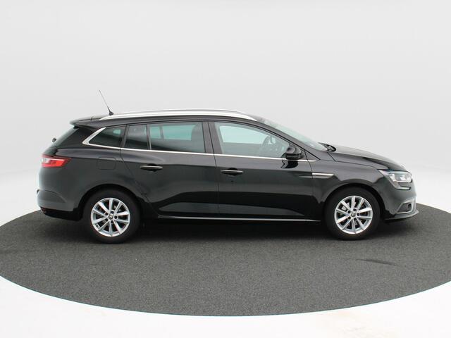 Renault MEGANE Estate 1.2 TCe Limited | Trekhaak | Cruise Control | Climatronic | Navigatie | Parkeersensoren | 16 Inch