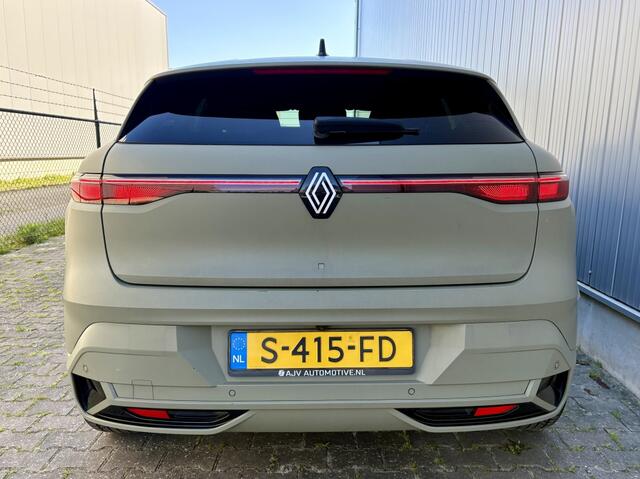 Renault MEGANE E-Tech 60kWh OPTIMUM CHARGE TECHNO WARMTEPOMP!