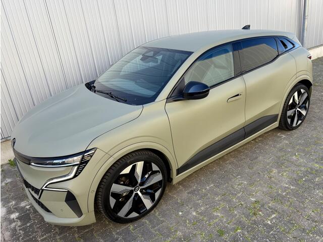 Renault MEGANE E-Tech 60kWh OPTIMUM CHARGE TECHNO WARMTEPOMP!