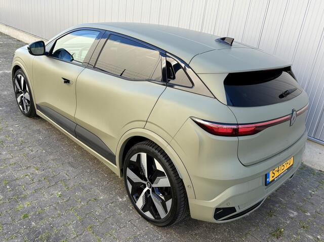 Renault MEGANE E-Tech 60kWh OPTIMUM CHARGE TECHNO WARMTEPOMP!