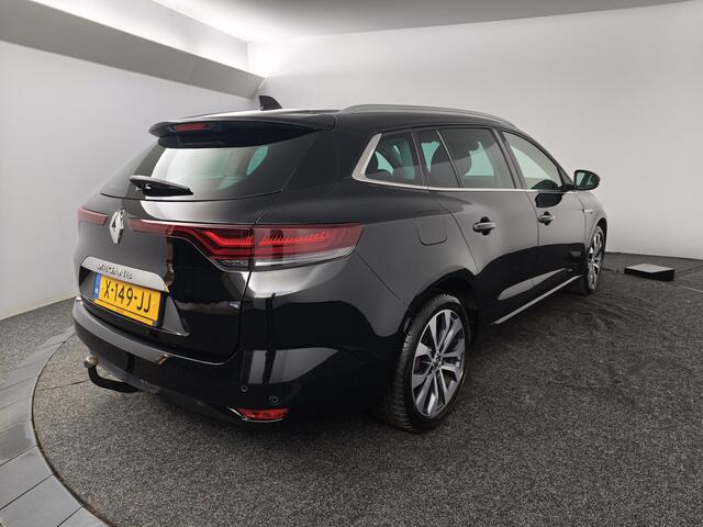 Renault MEGANE Estate 1.3 TCe 140 Techno | Automaat | Trekhaak | Achteruitrijcamera | All-Season banden |