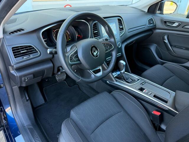 Renault MEGANE 1.3 TCE 140PK Limited Aut. Navi Cruise Pdc Trekhaak