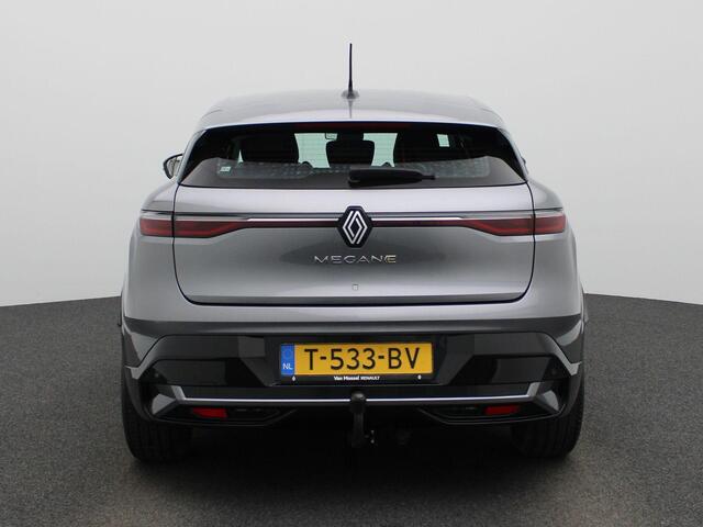 Renault MEGANE E-Tech EV40 Boost Charge Equilibre | APPLE CARPLAY | ACHTERUITRIJCAMERA | CRUISE CONTROL | BLUETOOTH |