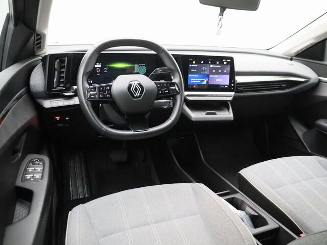 Renault MEGANE E-Tech EV40 Boost Charge Equilibre | APPLE CARPLAY | ACHTERUITRIJCAMERA | CRUISE CONTROL | BLUETOOTH |