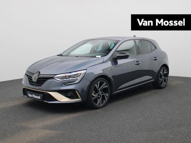 Renault MEGANE e-tech plug-in hybrid 1.6 E-TECH ENGINEERD AUTOMAAT | SPORTSTOELEN | NAVIGATIE | CAMERA | WINTERPAKKET | LMV | DAB | ADAPTIEVE CRUISE | CLIMA | 12 MAANDEN BOVAG GARANTIE |
