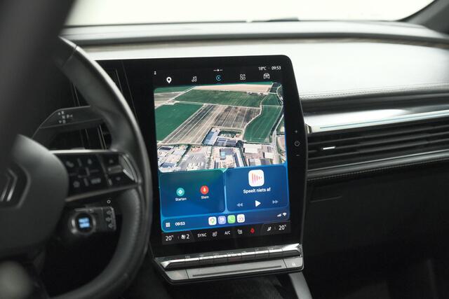 Renault MEGANE E-Tech EV60 Optimum Charge Iconic | Adaptieve Cruise Control | Winterpakket | Dodehoekdetectie | Harman Kardon