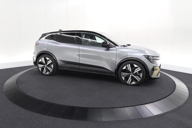 Renault MEGANE E-Tech EV60 Optimum Charge Iconic | Adaptieve Cruise Control | Winterpakket | Dodehoekdetectie | Harman Kardon