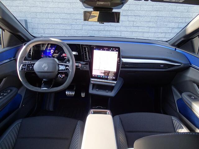 Renault MEGANE E-Tech comfort range esprit alpine 60 kWh PACK DRIVING & SOUND / METALLIC LAK