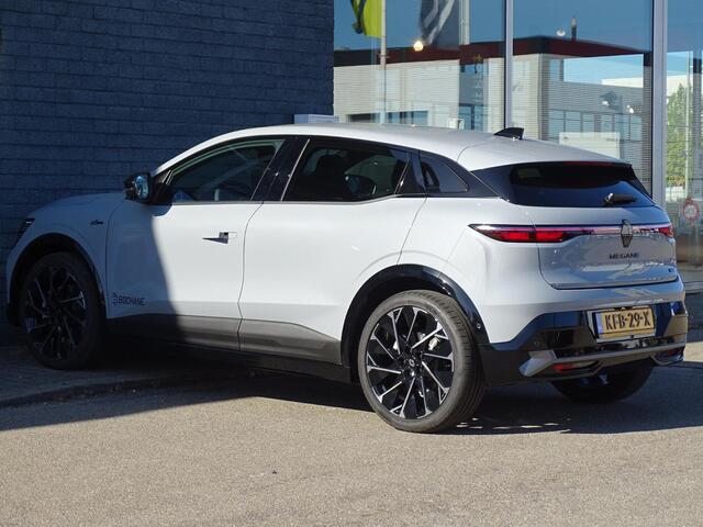 Renault MEGANE E-Tech comfort range esprit alpine 60 kWh PACK DRIVING & SOUND / METALLIC LAK