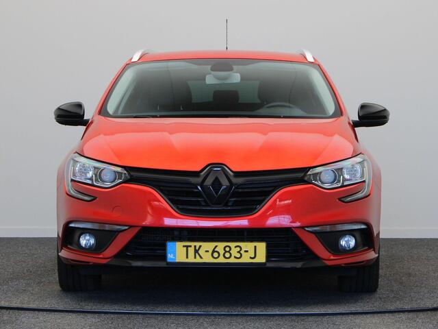 Renault MEGANE Estate dCi 110pk Eco2 Limited | Navigatie | Cruise Control | Climate Control | Verwarmde voorstoelen | Trekhaak | 2e eigenaar!|
