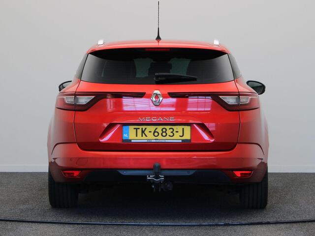 Renault MEGANE Estate dCi 110pk Eco2 Limited | Navigatie | Cruise Control | Climate Control | Verwarmde voorstoelen | Trekhaak | 2e eigenaar!|