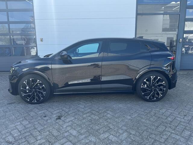 Renault MEGANE E-Tech comfort range esprit alpine 60 kWh | 360° Camera | Harman Kardon geluid | Elektrische stoelen | DEMO - VRAAG NAAR DE BESCHIKBAARHEID