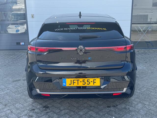 Renault MEGANE E-Tech comfort range esprit alpine 60 kWh | 360° Camera | Harman Kardon geluid | Elektrische stoelen | DEMO - VRAAG NAAR DE BESCHIKBAARHEID