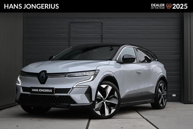 Renault MEGANE E-Tech comfort range techno 60 kWh | 360 CAMERA | STUURVERWARMING | NAVI | ADAPT. CRUISE CONTROL | APPLECARPLAY/ANDROIDAUTO | CLIMATE CONTROL | PDC | LMV