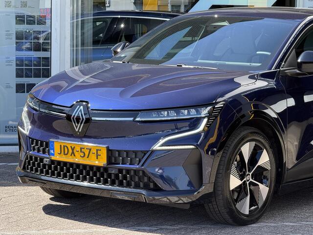 Renault MEGANE E-Tech comfort range techno 60 kWh | NAP | Pack driving & Comfort | Navigatie | stoelverwarming | 360 graden camera |