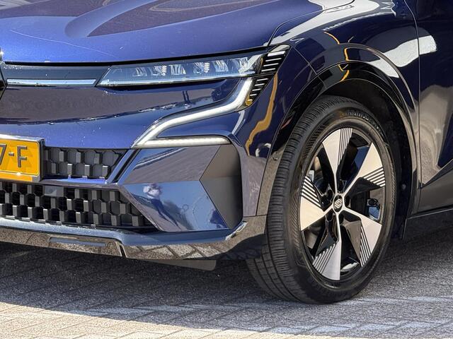 Renault MEGANE E-Tech comfort range techno 60 kWh | NAP | Pack driving & Comfort | Navigatie | stoelverwarming | 360 graden camera |