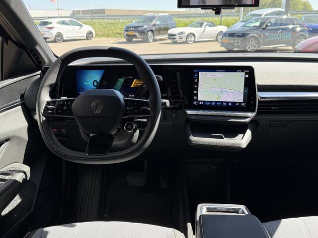 Renault MEGANE E-Tech comfort range techno 60 kWh | NAP | Pack driving & Comfort | Navigatie | stoelverwarming | 360 graden camera |