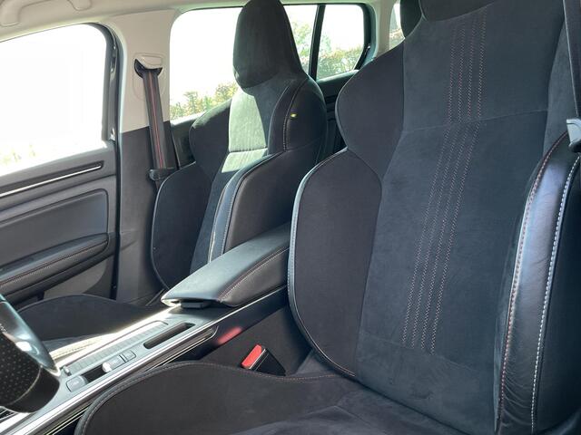 Renault MEGANE Estate 1.6 E-Tech Plug-In Hybrid 160 R.S. Line / STOELVERWARMING / PARKEERSENSOREN / ACHTERUITRIJCAMERA / HEAD-UP DISPLAY