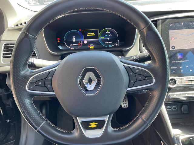 Renault MEGANE Estate 1.6 E-Tech Plug-In Hybrid 160 R.S. Line / STOELVERWARMING / PARKEERSENSOREN / ACHTERUITRIJCAMERA / HEAD-UP DISPLAY