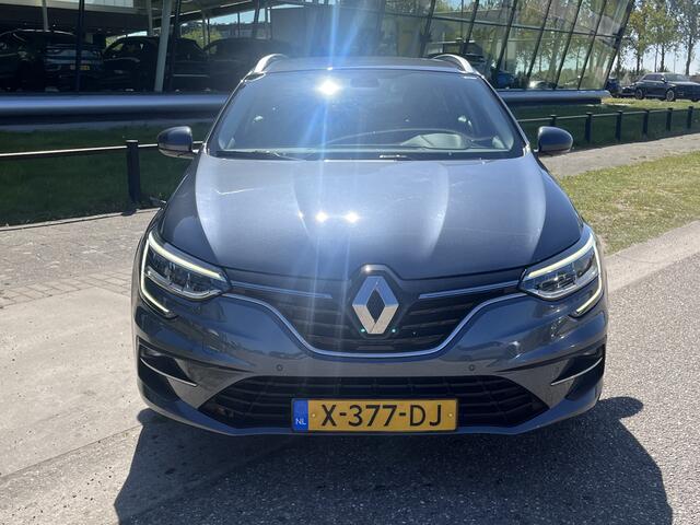 Renault MEGANE Estate 1.3 TCe 140 PK Equilibre / Climate / PDC V+A / Navi / Cruise /
