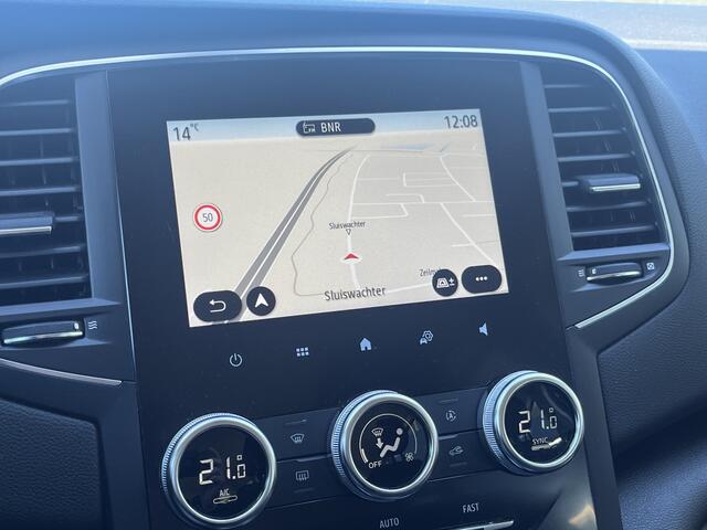 Renault MEGANE Estate 1.3 TCe 140 PK Equilibre / Climate / PDC V+A / Navi / Cruise /