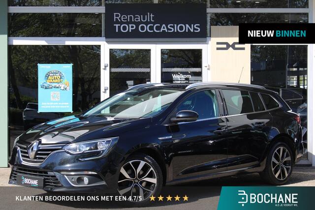 Renault MEGANE Estate 1.3 TCe Bose | Trekhaak | Dodehoekdetectie | Bose