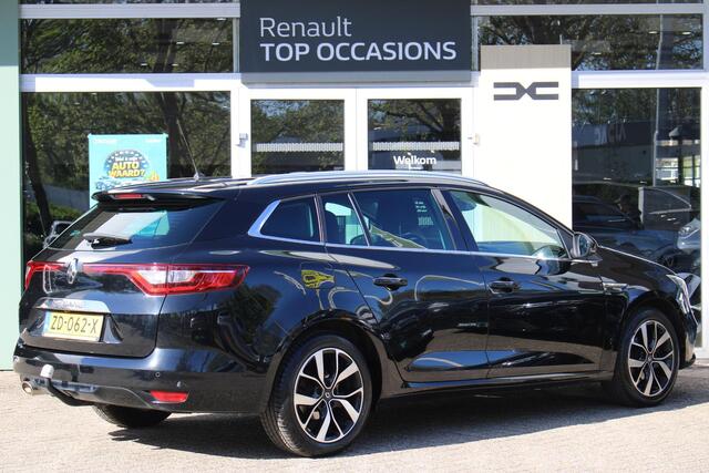 Renault MEGANE Estate 1.3 TCe Bose | Trekhaak | Dodehoekdetectie | Bose