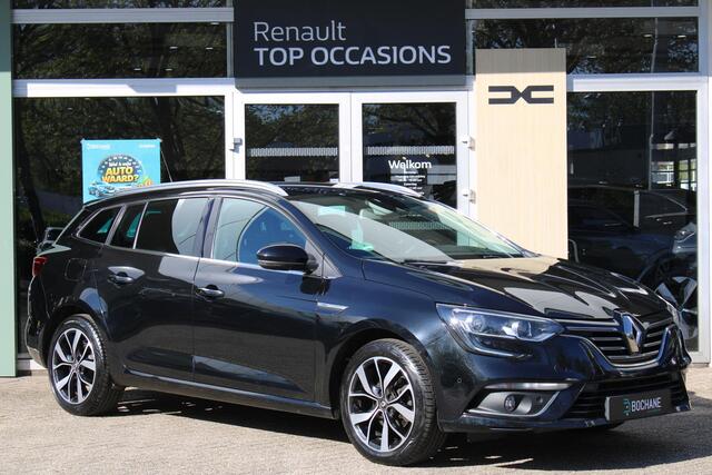 Renault MEGANE Estate 1.3 TCe Bose | Trekhaak | Dodehoekdetectie | Bose