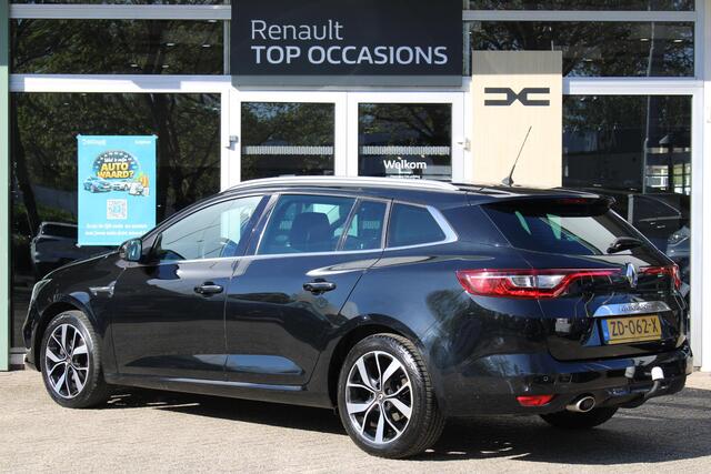 Renault MEGANE Estate 1.3 TCe Bose | Trekhaak | Dodehoekdetectie | Bose