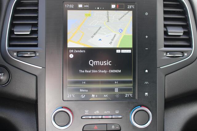 Renault MEGANE Estate 1.3 TCe Bose | Trekhaak | Dodehoekdetectie | Bose