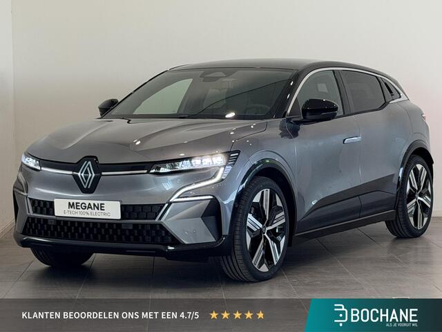 Renault MEGANE E-Tech Business Edition 220 Comfort Range 60 kWh | Pack Driving & Comfort | Nu rijklaar uit voorraad leverbaar voor ¤ 35.659,-! | Lage bijtelling! | Meerdere kleuren op voorraad!