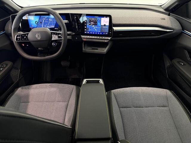 Renault MEGANE E-Tech Business Edition 220 Comfort Range 60 kWh | Pack Driving & Comfort | Nu rijklaar uit voorraad leverbaar voor ¤ 35.659,-! | Lage bijtelling! | Meerdere kleuren op voorraad!