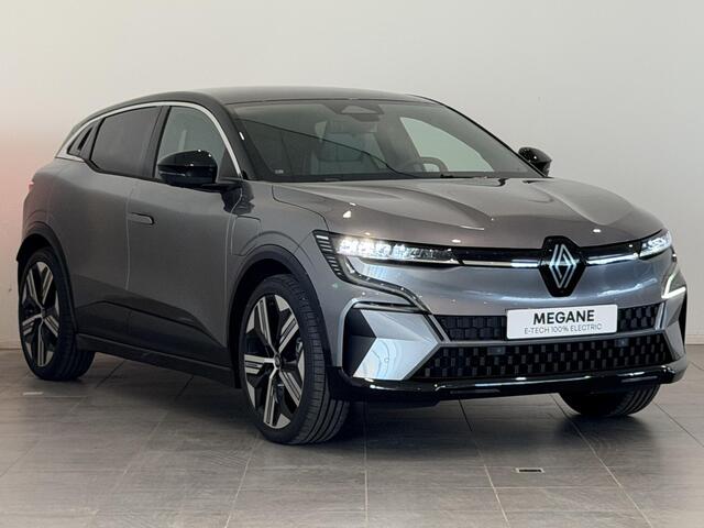 Renault MEGANE E-Tech Business Edition 220 Comfort Range 60 kWh | Pack Driving & Comfort | Nu rijklaar uit voorraad leverbaar voor ¤ 35.659,-! | Lage bijtelling! | Meerdere kleuren op voorraad!