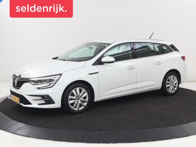 Renault MEGANE 1.3 TCe Business Zen | Automaat | Camera | Keyless | Navigatie | Full LED | Climate control | Half leder | Parkeerhulp | Cruise control | Bluetooth