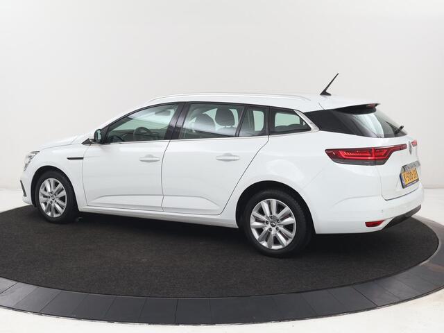 Renault MEGANE 1.3 TCe Business Zen | Automaat | Camera | Keyless | Navigatie | Full LED | Climate control | Half leder | Parkeerhulp | Cruise control | Bluetooth