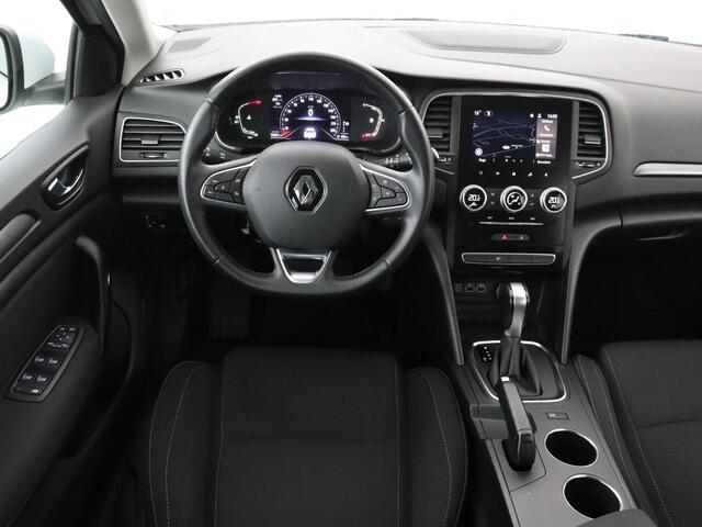 Renault MEGANE 1.3 TCe Business Zen | Automaat | Camera | Keyless | Navigatie | Full LED | Climate control | Half leder | Parkeerhulp | Cruise control | Bluetooth