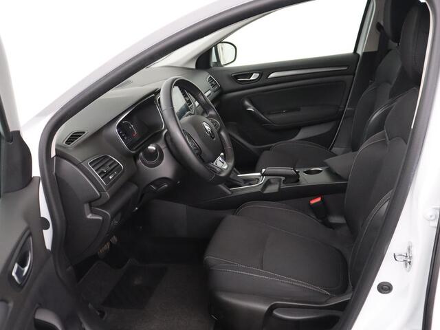 Renault MEGANE 1.3 TCe Business Zen | Automaat | Camera | Keyless | Navigatie | Full LED | Climate control | Half leder | Parkeerhulp | Cruise control | Bluetooth