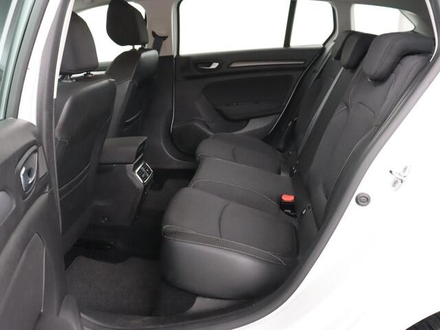 Renault MEGANE 1.3 TCe Business Zen | Automaat | Camera | Keyless | Navigatie | Full LED | Climate control | Half leder | Parkeerhulp | Cruise control | Bluetooth