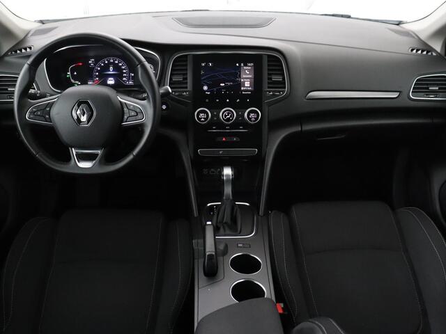 Renault MEGANE 1.3 TCe Business Zen | Automaat | Camera | Keyless | Navigatie | Full LED | Climate control | Half leder | Parkeerhulp | Cruise control | Bluetooth