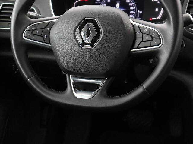 Renault MEGANE 1.3 TCe Business Zen | Automaat | Camera | Keyless | Navigatie | Full LED | Climate control | Half leder | Parkeerhulp | Cruise control | Bluetooth