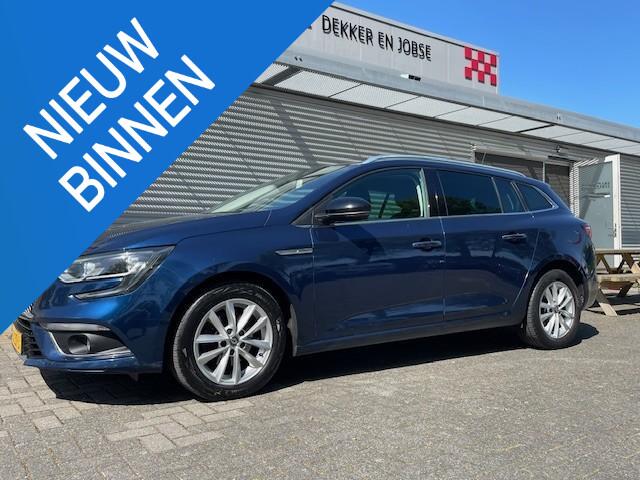 Renault MEGANE Estate 1.2 TCe Limited