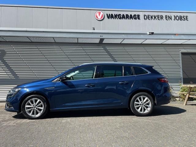 Renault MEGANE Estate 1.2 TCe Limited
