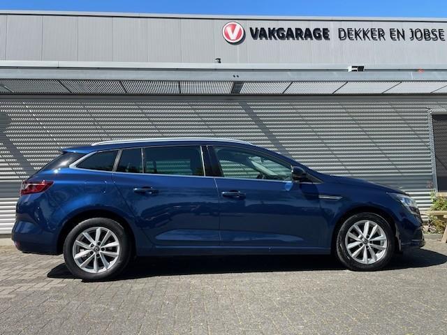 Renault MEGANE Estate 1.2 TCe Limited