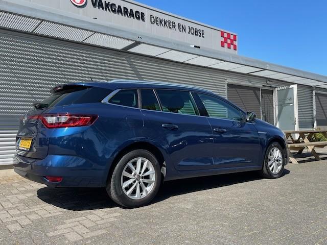 Renault MEGANE Estate 1.2 TCe Limited