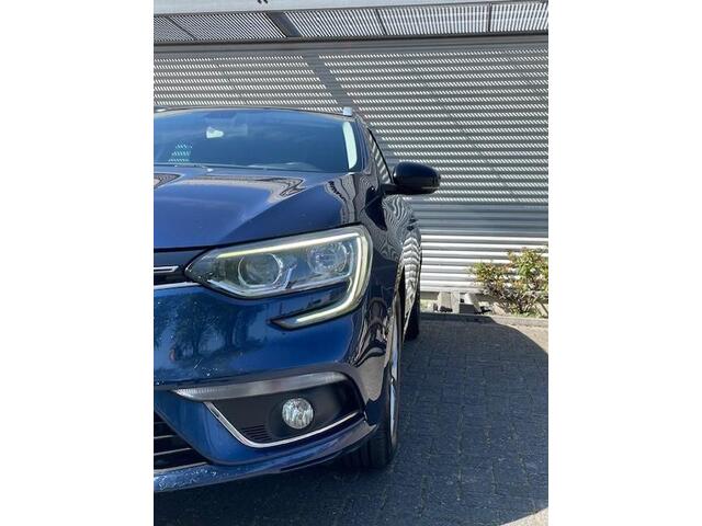 Renault MEGANE Estate 1.2 TCe Limited