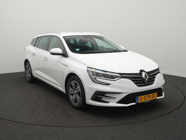 Renault MEGANE Estate TCe 140 Intens - RIJKLAARPRIJS - All Seasonbanden - Achteruitrijcamera - Head-Up Display - Trekhaak - Dealeronderhouden