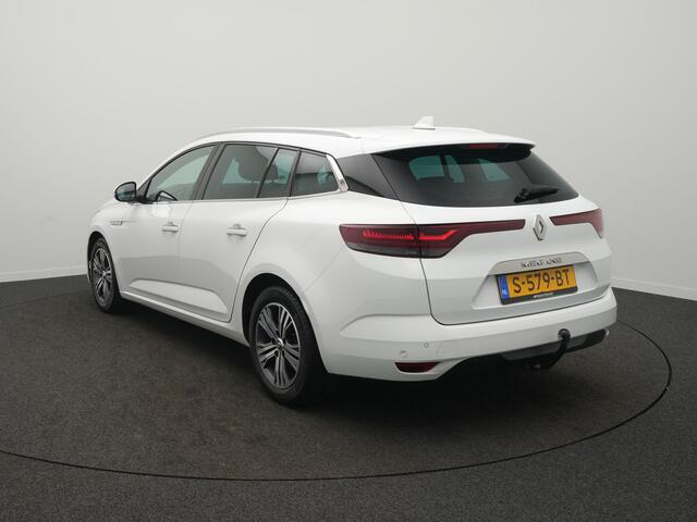 Renault MEGANE Estate TCe 140 Intens - RIJKLAARPRIJS - All Seasonbanden - Achteruitrijcamera - Head-Up Display - Trekhaak - Dealeronderhouden