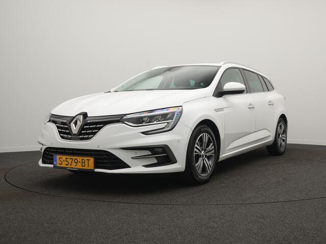 Renault MEGANE Estate TCe 140 Intens - RIJKLAARPRIJS - All Seasonbanden - Achteruitrijcamera - Head-Up Display - Trekhaak - Dealeronderhouden