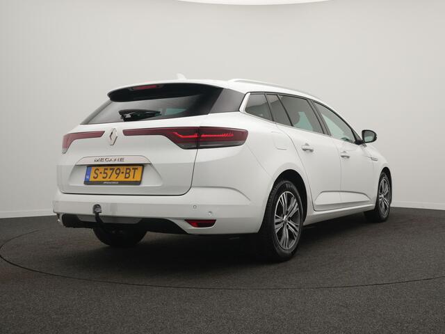 Renault MEGANE Estate TCe 140 Intens - RIJKLAARPRIJS - All Seasonbanden - Achteruitrijcamera - Head-Up Display - Trekhaak - Dealeronderhouden