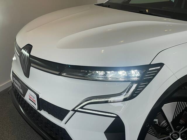 Renault MEGANE E-Tech EV40